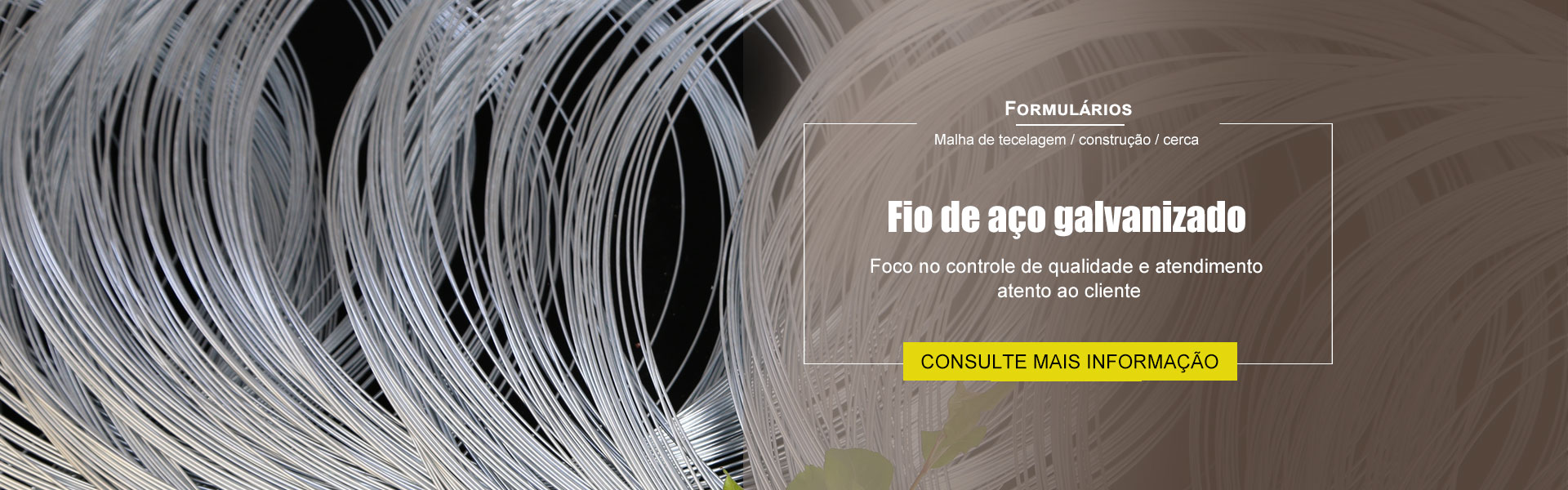 Fio-de-aço-galvanizado